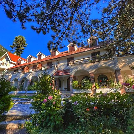 Hotel Alpin Llogara Dukat Bagian luar foto